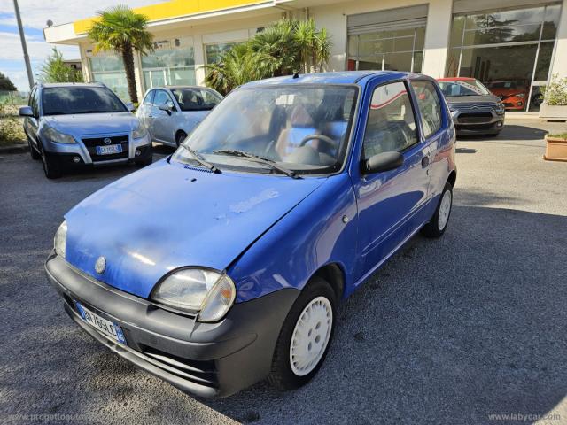 Auto - Fiat seicento 1.1 s