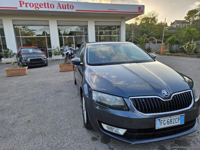 Skoda octavia 1.6 tdi cr 110 cv ambition