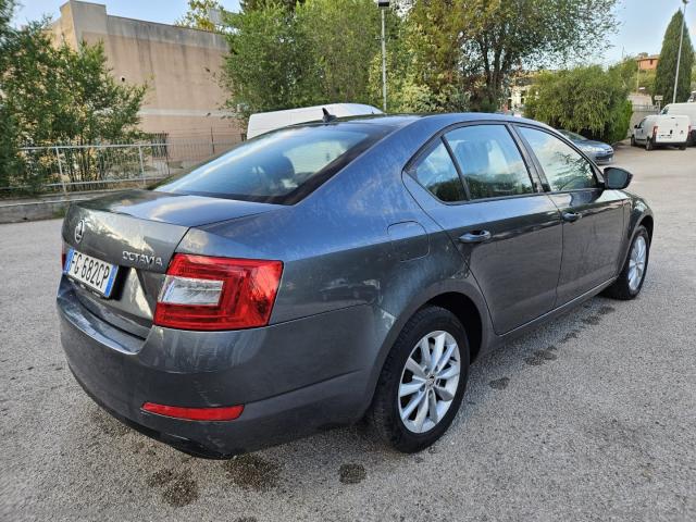 Auto - Skoda octavia 1.6 tdi cr 110 cv ambition