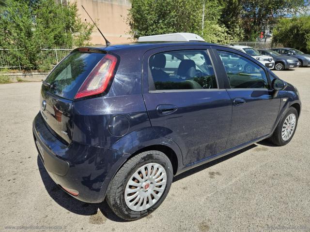 Auto - Fiat punto evo 1.3 mjt 75 cv 5p. s&s active