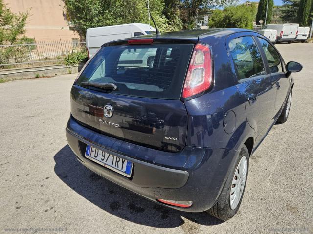 Auto - Fiat punto evo 1.3 mjt 75 cv 5p. s&s active