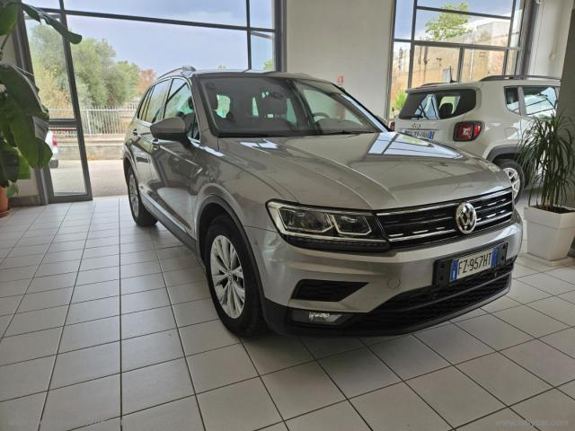 Volkswagen tiguan 1.6 tdi business bmt