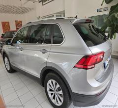 Auto - Volkswagen tiguan 1.6 tdi business bmt