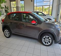 Auto - Citroen c3 bluehdi 100 s&s feel