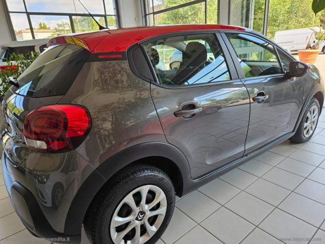 Auto - Citroen c3 bluehdi 100 s&s feel