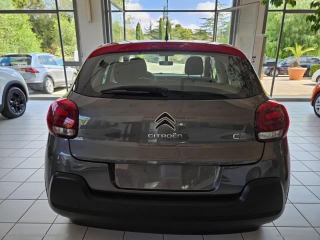 Auto - Citroen c3 bluehdi 100 s&s feel