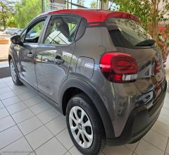 Auto - Citroen c3 bluehdi 100 s&s feel