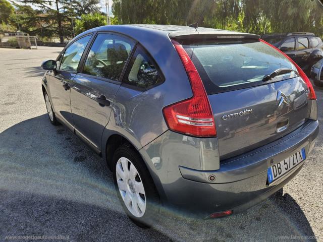 Auto - Citroen c4 1.4 classique