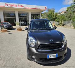 Mini mini one d business countryman