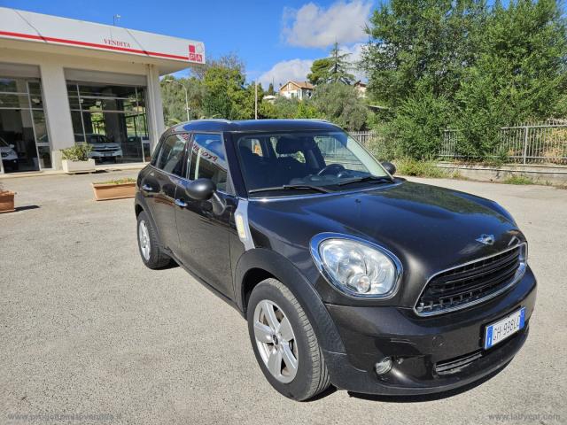 Auto - Mini mini one d business countryman