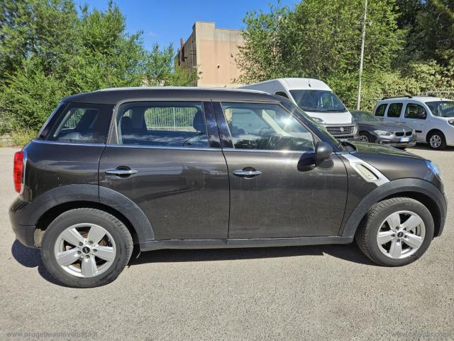 Auto - Mini mini one d business countryman