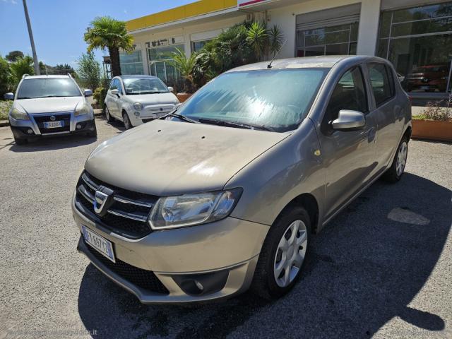 Auto - Dacia sandero 1.5 dci 8v 75 cv ambiance