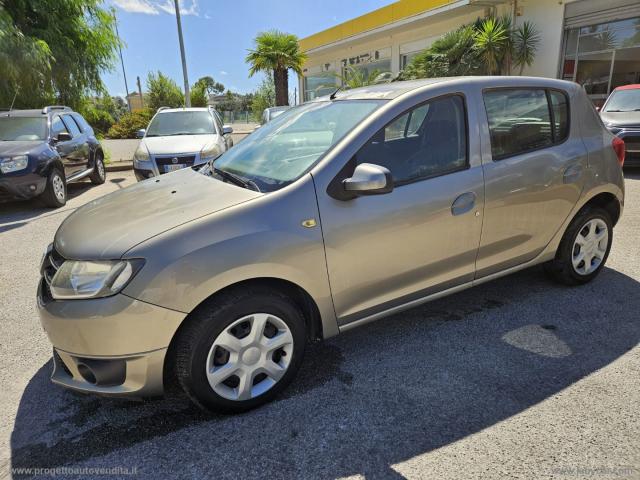 Auto - Dacia sandero 1.5 dci 8v 75 cv ambiance