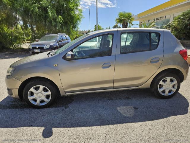 Auto - Dacia sandero 1.5 dci 8v 75 cv ambiance