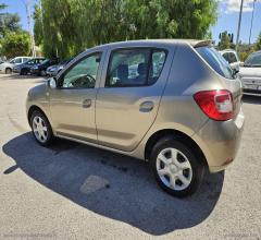 Auto - Dacia sandero 1.5 dci 8v 75 cv ambiance