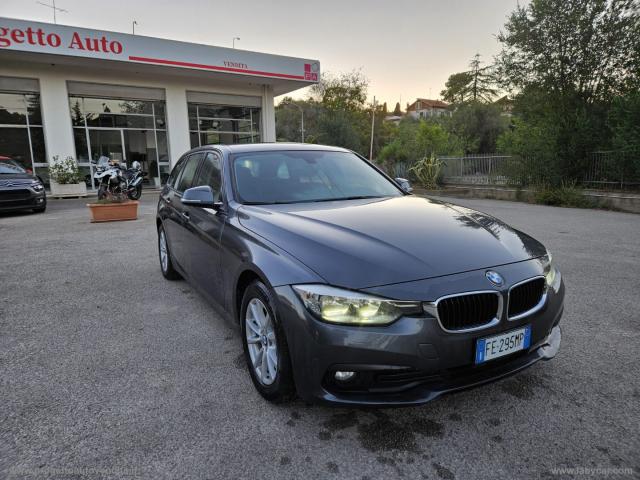 Auto - Bmw 316d touring business advantage