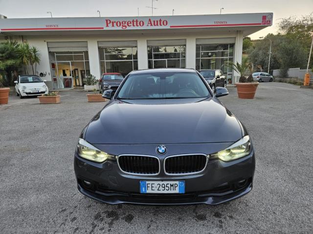 Auto - Bmw 316d touring business advantage