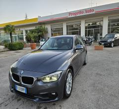 Auto - Bmw 316d touring business advantage