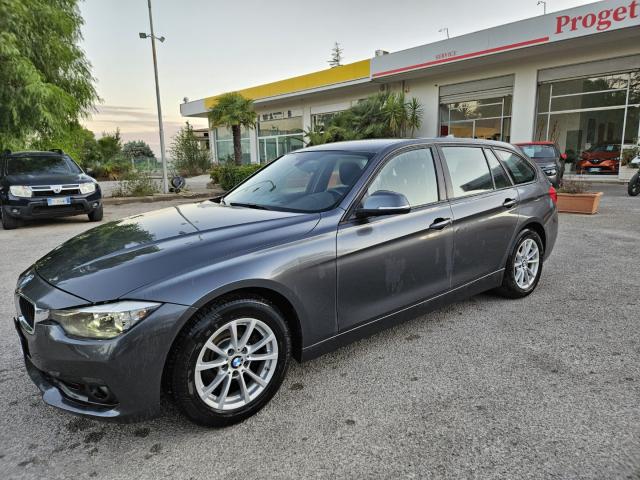 Auto - Bmw 316d touring business advantage