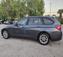 Auto - Bmw 316d touring business advantage