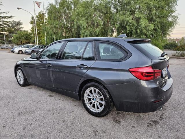 Auto - Bmw 316d touring business advantage