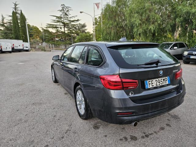 Auto - Bmw 316d touring business advantage