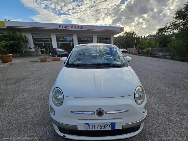 Fiat 500 1.2 pop