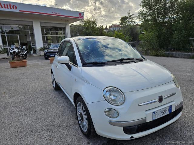 Auto - Fiat 500 1.2 pop