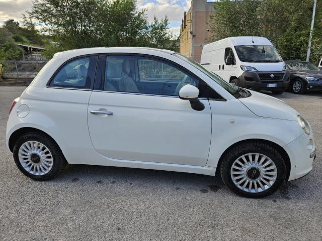 Auto - Fiat 500 1.2 pop