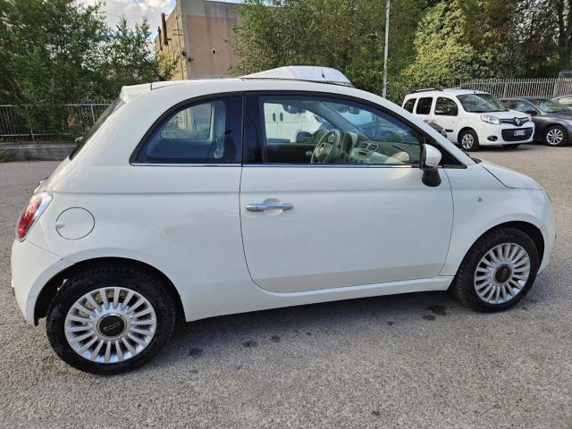 Auto - Fiat 500 1.2 pop