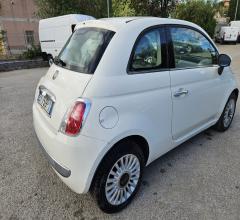 Auto - Fiat 500 1.2 pop