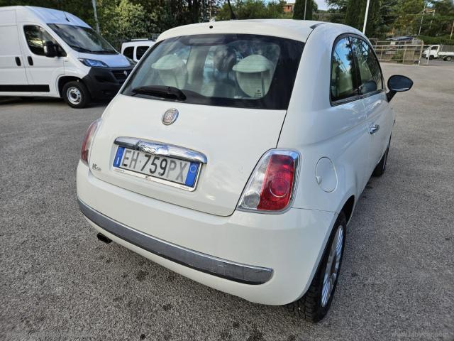 Auto - Fiat 500 1.2 pop