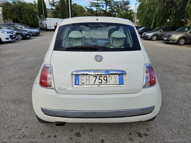 Auto - Fiat 500 1.2 pop