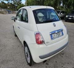 Auto - Fiat 500 1.2 pop