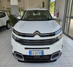 Auto - Citroen c5 aircross bluehdi 130 s&s eat8 feel