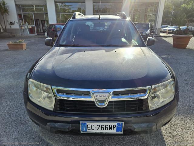 Auto - Dacia duster 1.5 dci 110 cv 4x2 ambiance