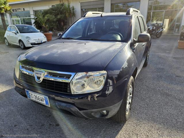 Auto - Dacia duster 1.5 dci 110 cv 4x2 ambiance