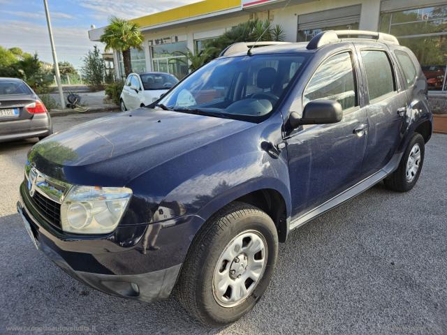 Auto - Dacia duster 1.5 dci 110 cv 4x2 ambiance