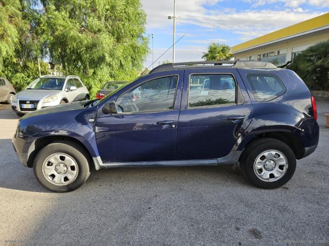 Auto - Dacia duster 1.5 dci 110 cv 4x2 ambiance