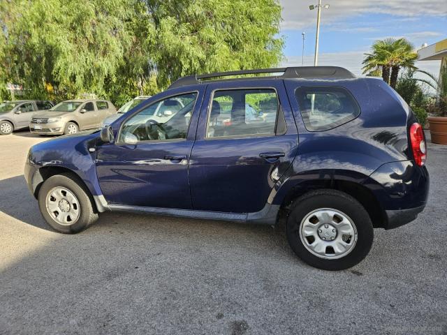 Auto - Dacia duster 1.5 dci 110 cv 4x2 ambiance