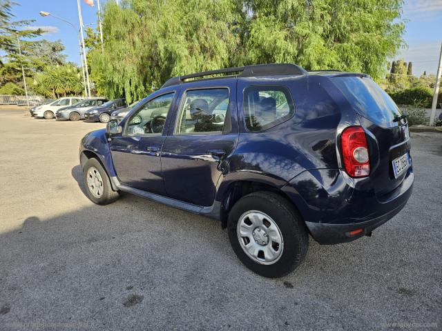 Auto - Dacia duster 1.5 dci 110 cv 4x2 ambiance