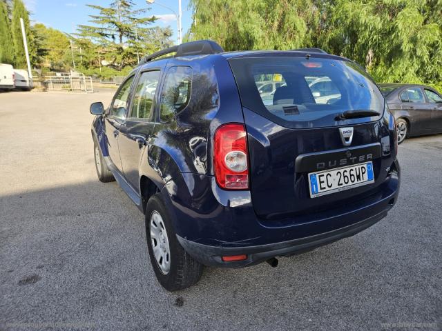 Auto - Dacia duster 1.5 dci 110 cv 4x2 ambiance