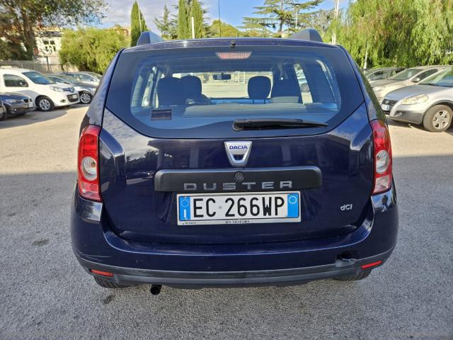 Auto - Dacia duster 1.5 dci 110 cv 4x2 ambiance