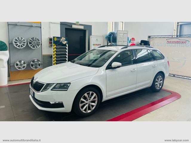 Skoda octavia 2.0 tdi scr 150 cv dsg executive