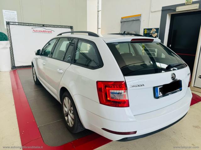 Auto - Skoda octavia 2.0 tdi scr 150 cv dsg executive