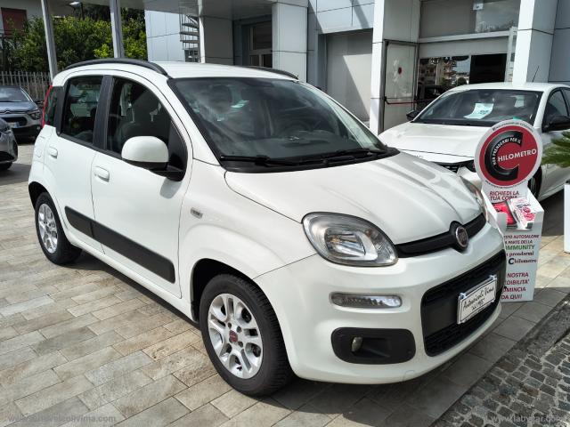 Auto - Fiat panda 1.3 mjt 95 cv s&s lounge