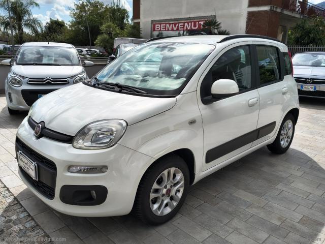 Auto - Fiat panda 1.3 mjt 95 cv s&s lounge