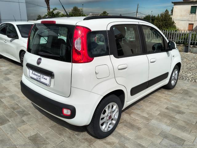 Auto - Fiat panda 1.3 mjt 95 cv s&s lounge