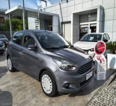 Ford ka+ 1.2 ti-vct 85 cv ultimate