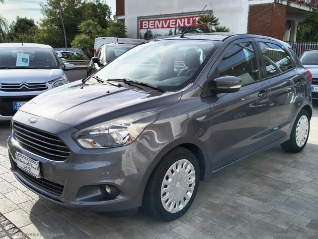 Auto - Ford ka+ 1.2 ti-vct 85 cv ultimate